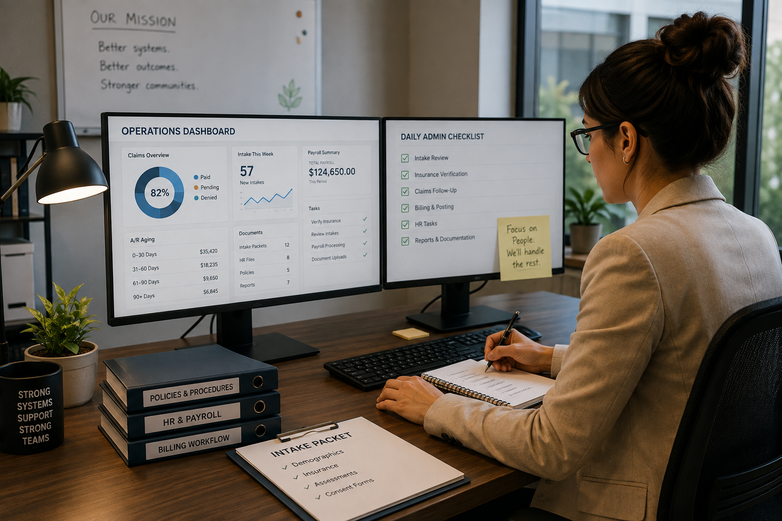 Business Process Services hero