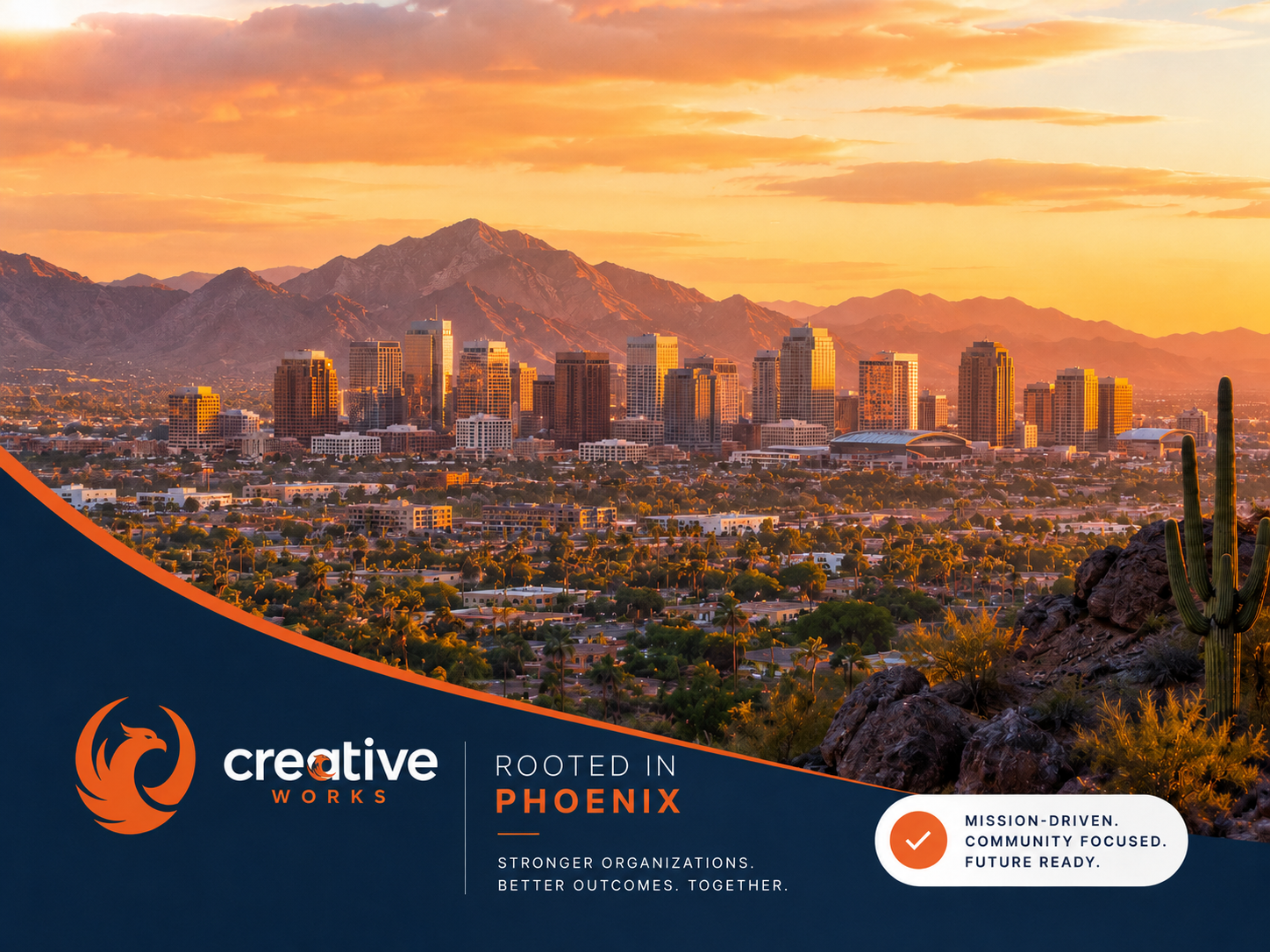 Creative Works community