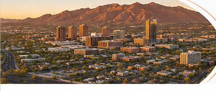 Phoenix, Arizona skyline