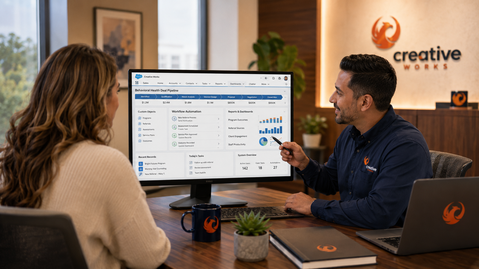 Salesforce Build-Outs hero